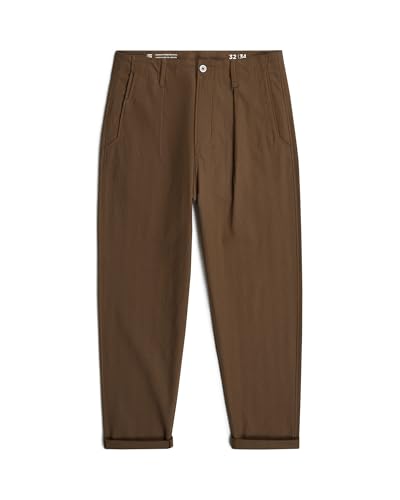 G-STAR Pleated Chino Relaxed Tapered – Ansicht 4
