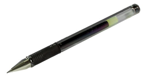 PILOT G 3 Gel Rollerball Negro 0.7 mm Pack 12