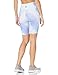 Champion Women's M7489P, MULTI WASH CLOUD CANDID BLUE, SMALL