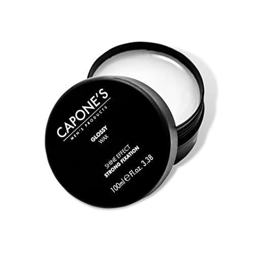 Cera Capone's Glossy para cabello, 100 ml miniatura 4