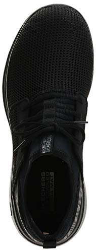 Tênis Skechers Go Run Fast Valor, Adulto Unissex, Preto, 41