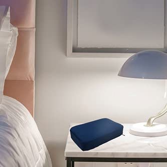 Avantree Sluber - Altoparlante Cuscino Speaker Bluetooth Per Dorire Con Ruore Bianco