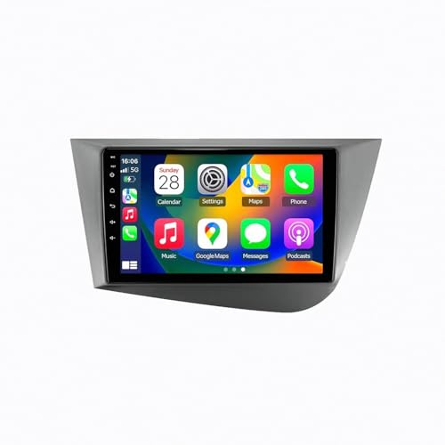 Radio Coche 2 DIN: Moderniza tu Viejo Mazda 5 con Pantalla y Carplay