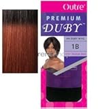 Outre Duby Collection Premium Duby 8' - Color DR33 - Human Weaving