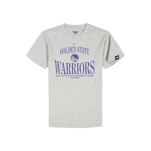 Game 7 x NBA Officially Licensed Kid’s Short Sleeve Win or Go Home Graphic Crewneck T-Shirt
