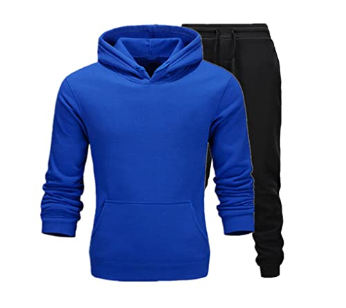 Sweat à capuche de sport et pantalon homme XXL pour en finir avec les vêtements serrés