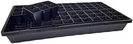 Bootstrap Farmer Extra Strength 6 Cell Seedling Starter Trays, 720 Pack (4320 Cells), for Seed Germination and Plant Propagation Planting Starting Plugs