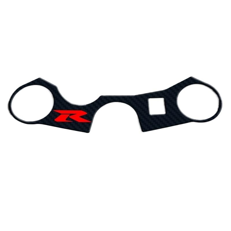 Autocollants de protection pour réservoir de moto GSXR 600 750 K7 K9