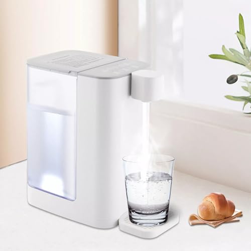 Dispensador eléctrico de agua caliente instantáneo 1600W miniatura 4
