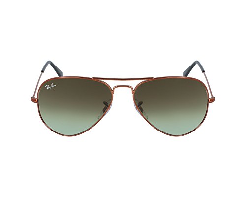 Image of Ray-Ban RB3025 Classic Aviator Sunglasses
