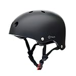 Youin MA1016, Casco Homologado EN1078, Ligero y Có...: Talla 57 - 63 cm. Seguridad certificada para tu tranquilidad - El casco Youin MA1016 está homologado bajo la norma EN1078, garantizando una protección confiable para el ciclismo urbano y el uso en patinetes. Diseñado para absorber impactos y minimiza...