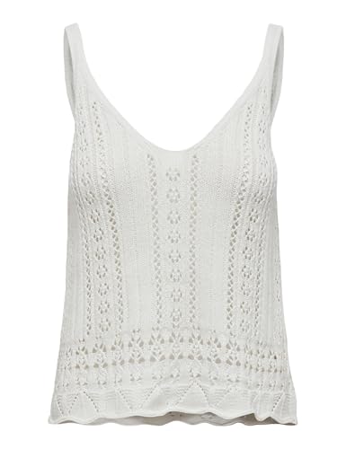 ONLLYZET Life S/L TOP KNT NOOS