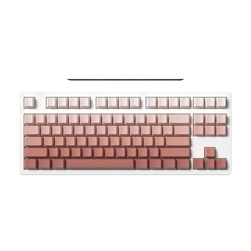 MK870 RGB JjJL[{[h 87 zbgXbv\ PBT L[Lbv PC ^ubgуfXNgbvhCo[ƌ݊(WHITE BLUSH SIDE)