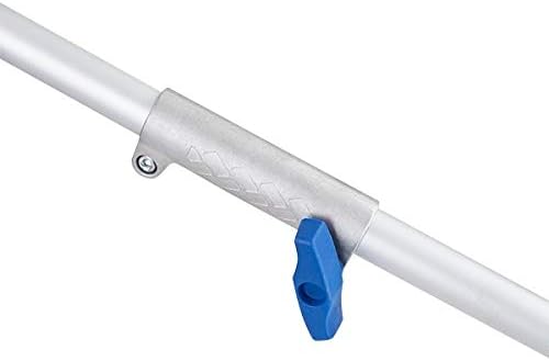 Hyundai Split Shaft 38cm Cutting Width 26cc Petrol Grass Trimmer with 3 Year Warranty