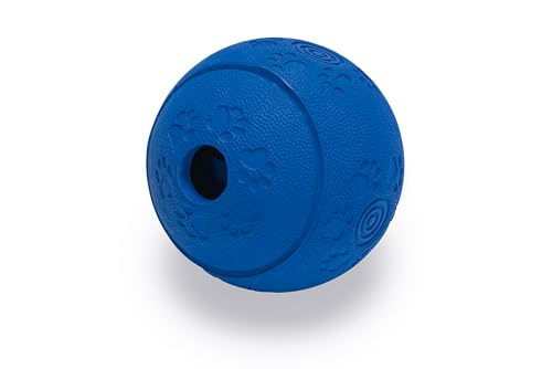 Karlie Ruffus Vollgummi-Futterball ø: 8 cm farblich sortiert