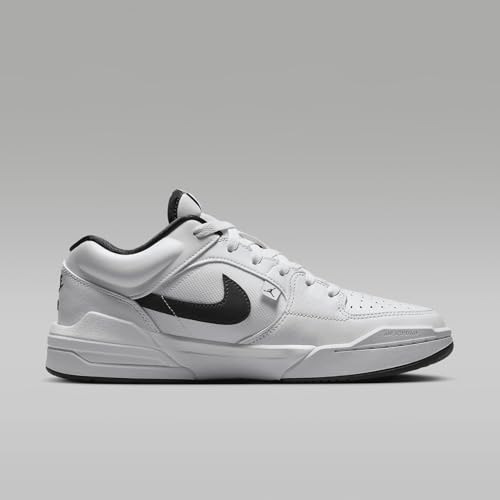 Jordan Stadium 90 Women's Shoes (FB2269-101, White/Neutral Grey/Black) Size 93