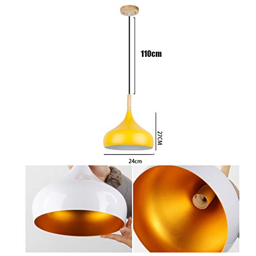 Chandelier danois PH5 en aluminium brossé et design nordique - 3