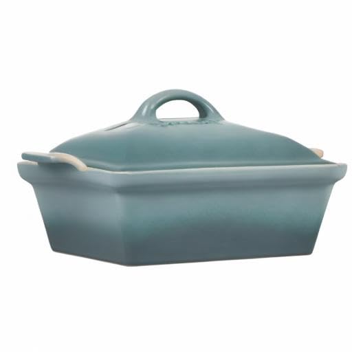 Amazon | ル・クルーゼ(Le Creuset) ストーンウェア カバー スクエア