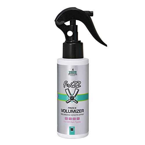 Frizz-x Volumizer 3.4oz Tamaño viaje miniatura 1