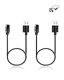 (2 Stück) Ladekabel für Relxhome X6 Kopfhörer Schwimmen, yystao Stabiles magnetisches USB Ladekabel kompatibel mit Relxhome X6