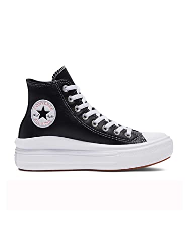 Converse Women's Chuck Taylor All Star Move Platform Hi Sneaker