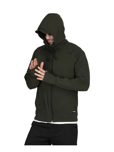 Image of Sun Protection Summer Jacket- Lightweight Suncoat for Men, Breathable Sunscreen Jacket for Men, UV-Resistant Sunscreen Jackets for Outdoor Activities & Travel