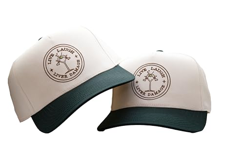 Image of Visibly Toxic Funny Trucker Hats, Embroidered Snapback Hat, Adult Humor | Structured front, Adjustable strap, Breathable, Unisex, Funny gag gift, High Profile fit