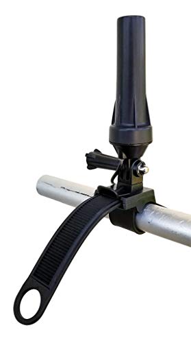 Sirius XM Radio Motorcycle Antenna UTV Antenna with Adjustable Strap Mount Works with Sirius and XM Radio Receivers Docks and Cradles
