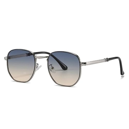Lunettes de soleil polygone MUTYNE pour voyage extérieur chic