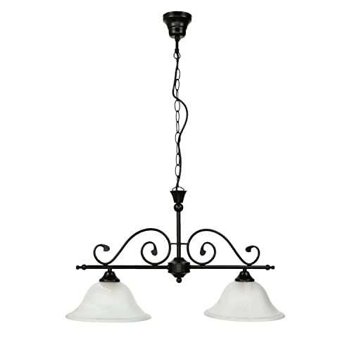 Erstaunlich Kchenlampe Hngend Landhausstil Ebenbild