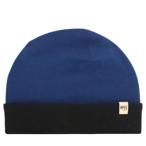 Image of 100% Merino Wool Cuff Beanie - Warm Winter Hat - Novelty Beanie - Toque