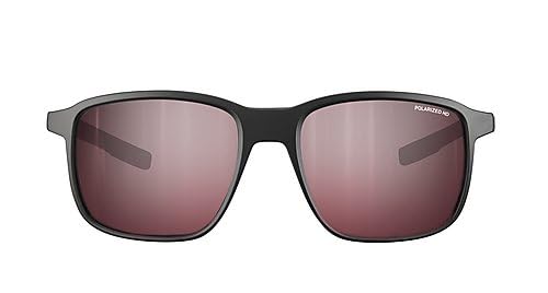 Julbo Sunglasses - TURN 2 - Kids - Mint Translucent/Pastel Blue - Category 3, Black / Grey Polarized Category 3 - Image 2