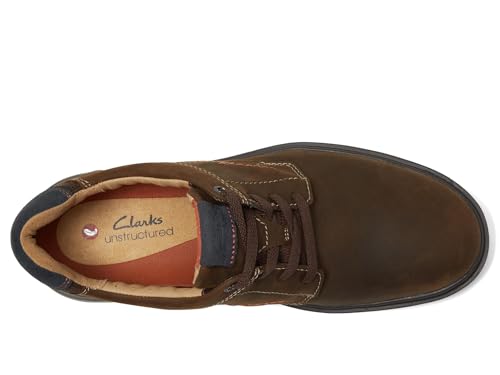 Image of Clarks Men's Un Briley Pace Oxford | Office Shoes