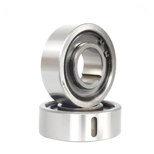 Roue libre à cames CK-A 3585 roulement unidirectionnel 35x85x32 mm avec clavette