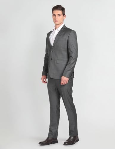 Image of Arrow Men Business Suit Pants Set