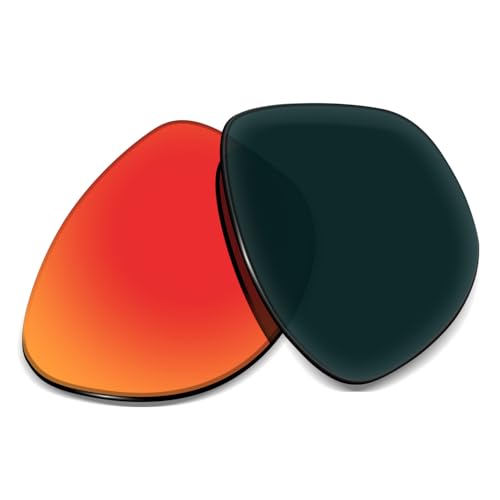 Image of 1.5MM Replacement Lenses Compatible With Ray-Ban Meta Skyler RW4010 52mm Smart Sunglasses