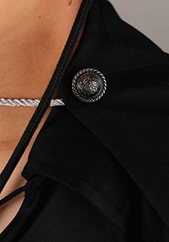Disfraz Deluxe de Zorro para Niños miniatura 4