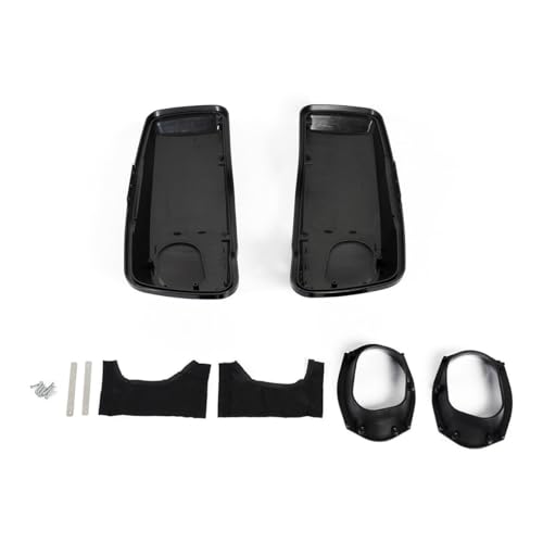 Cubiertas de Parlante 6x9" para Harley Touring 2014-2024 miniatura 7