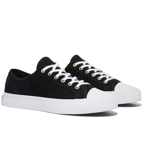 PF Flyers Unisex Center Low-Top Sneaker | Black2