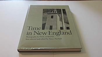 Hardcover Time in New England Book