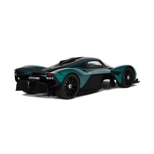 Modelo a escala 1:18 auto deportivo Aston Martin 2022 miniatura 7