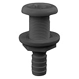 CONN-TH .75 BLK MotorGuide 3873A1 Conn-th .75 Noir