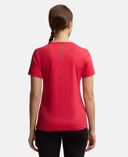 Image of Jockey Women's V Neck T-Shirt