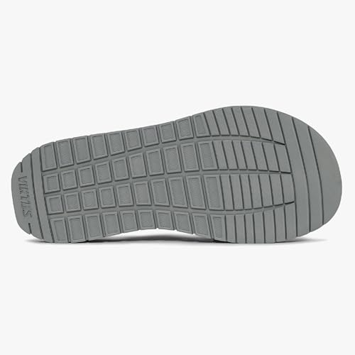 Image of VIKTOS Men's Ruck Recovery XC Sandals | Lightweight Casual Outdoor Flip Flops with Thermoformable EVA Footbed