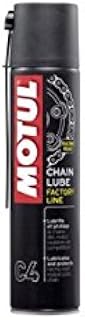 Motul&nbsp;&ndash;&nbsp;Motul C4&nbsp;Chain Lube Factory Line Schmiermittel 400&nbsp;ml