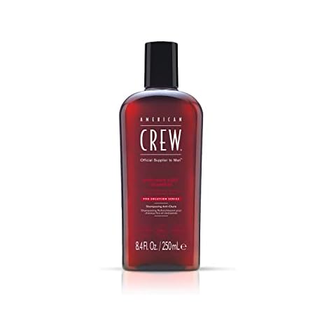 American Crew Anti-Hair Loss Shampoo 250ml Cover