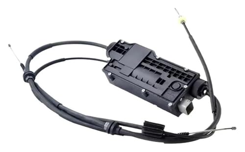 Actuador freno de mano BMW X5 F15 con control electrónico estable anti-desplazamiento