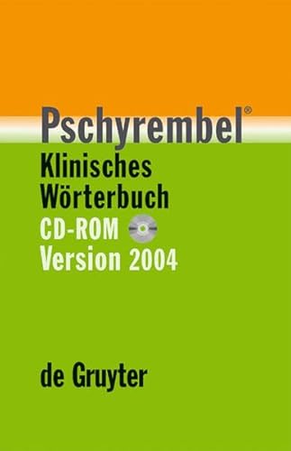 Preisvergleich Produktbild Pschyrembel® Klinisches Wörterbuch