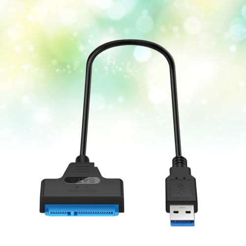 Cable Convertidor LABRIMP Serial ATA 5 Pulgadas para Disco Duro miniatura 7