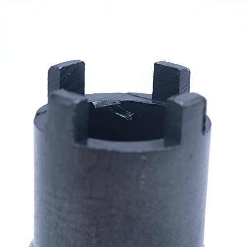 ANCLLO 20 mm 24 mm Bipolar Kupplungswerkzeug Schlüssel Kontermutter Schlüssel für 70 125 150 GY6 50 CG125 JH70